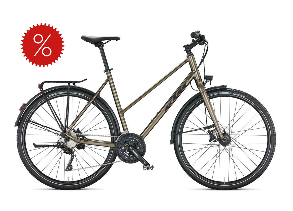 KTM X-Life Action Street, Oak