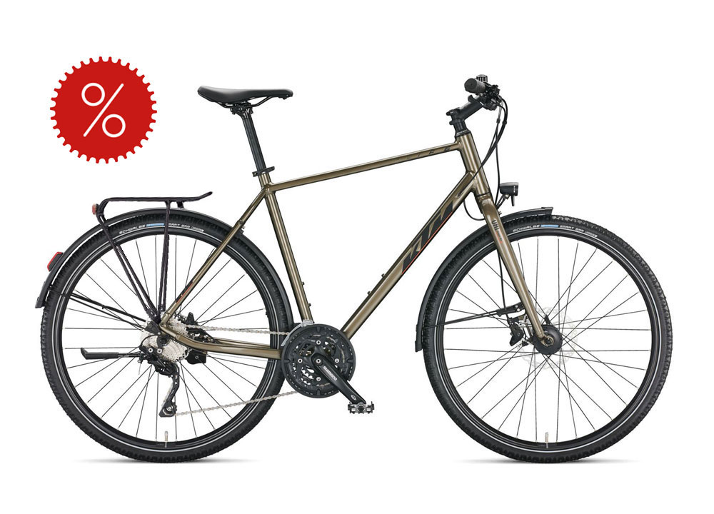 KTM X-Life Action Street, Oak