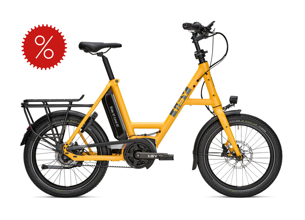 i:SY E5 ZR, Sunny Yellow