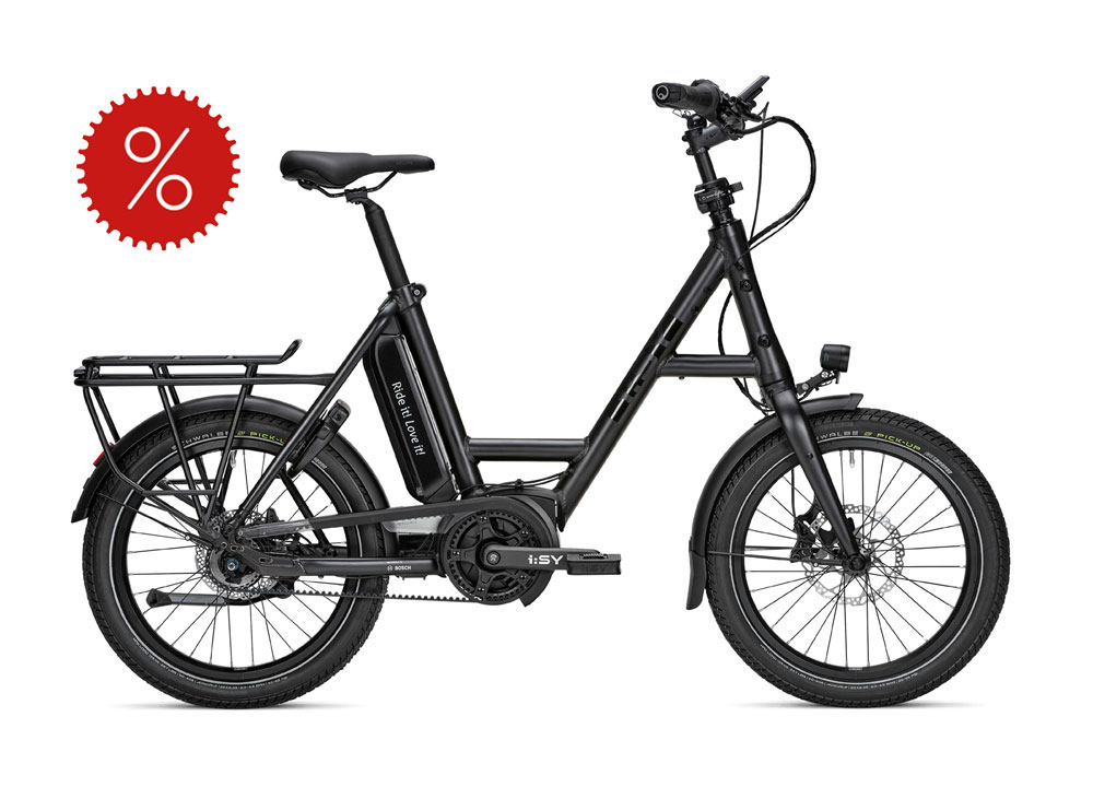 i:SY E5 ZR, Pepper Black