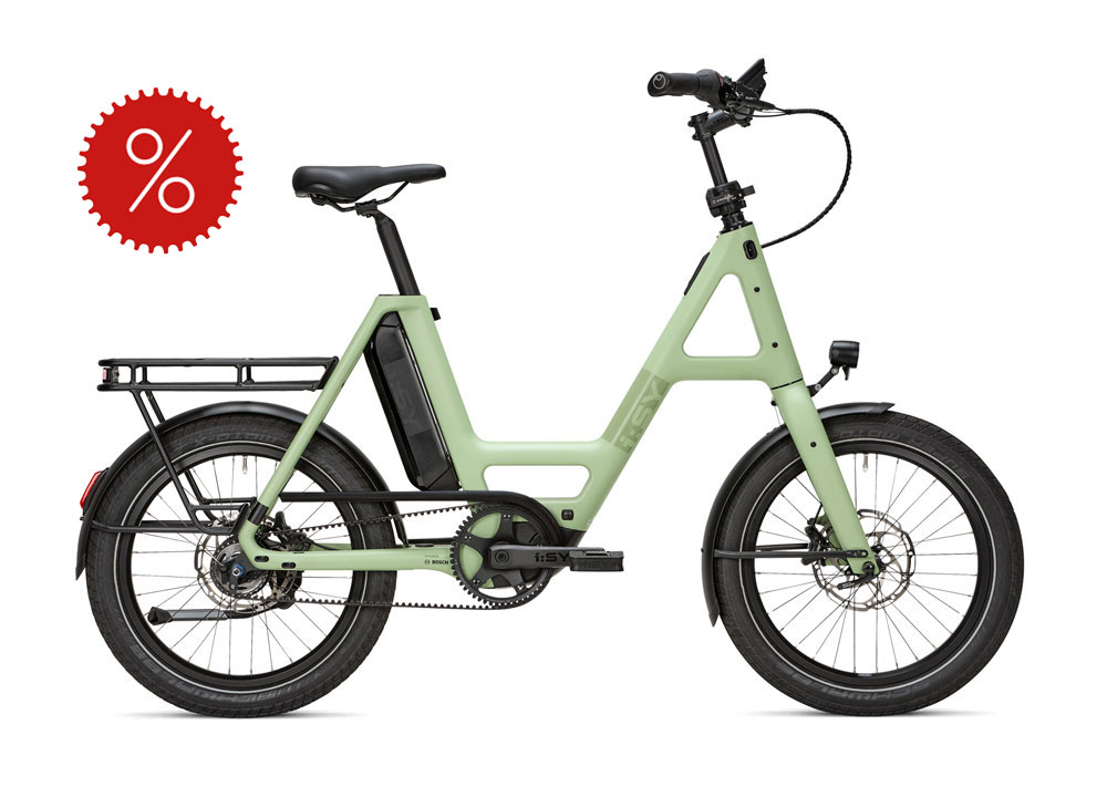 i:SY Skyfly E5 ZR F, Light Green