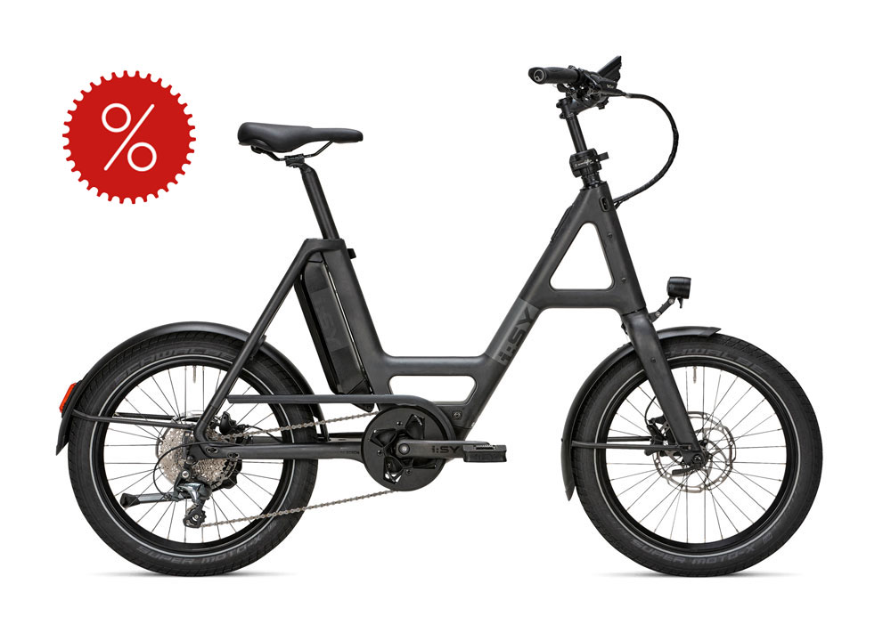 i:SY Skyfly S10, Ud Carbon
