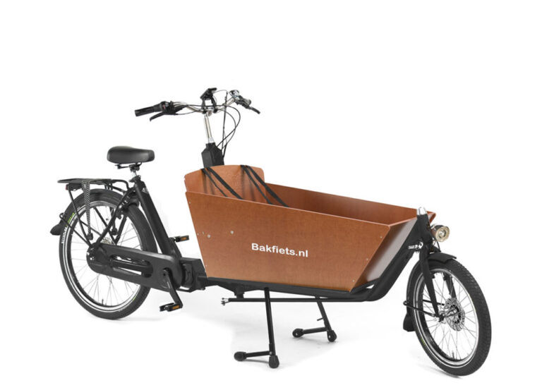 Bakfiets Cargobike Long Steps