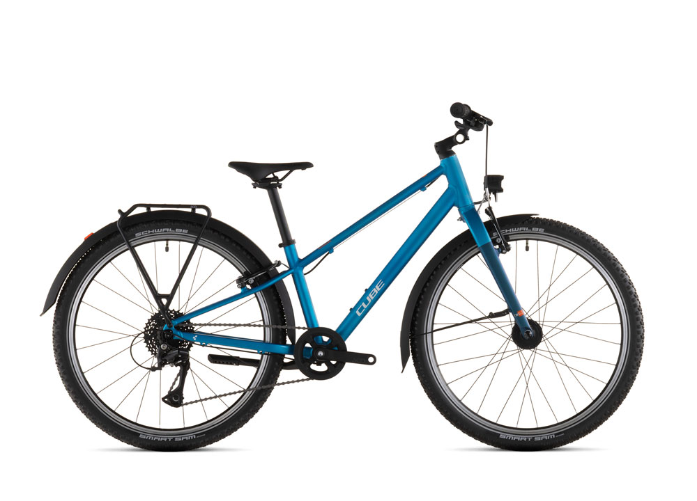 Cube Numove 240FE, Topasblue/Nebula