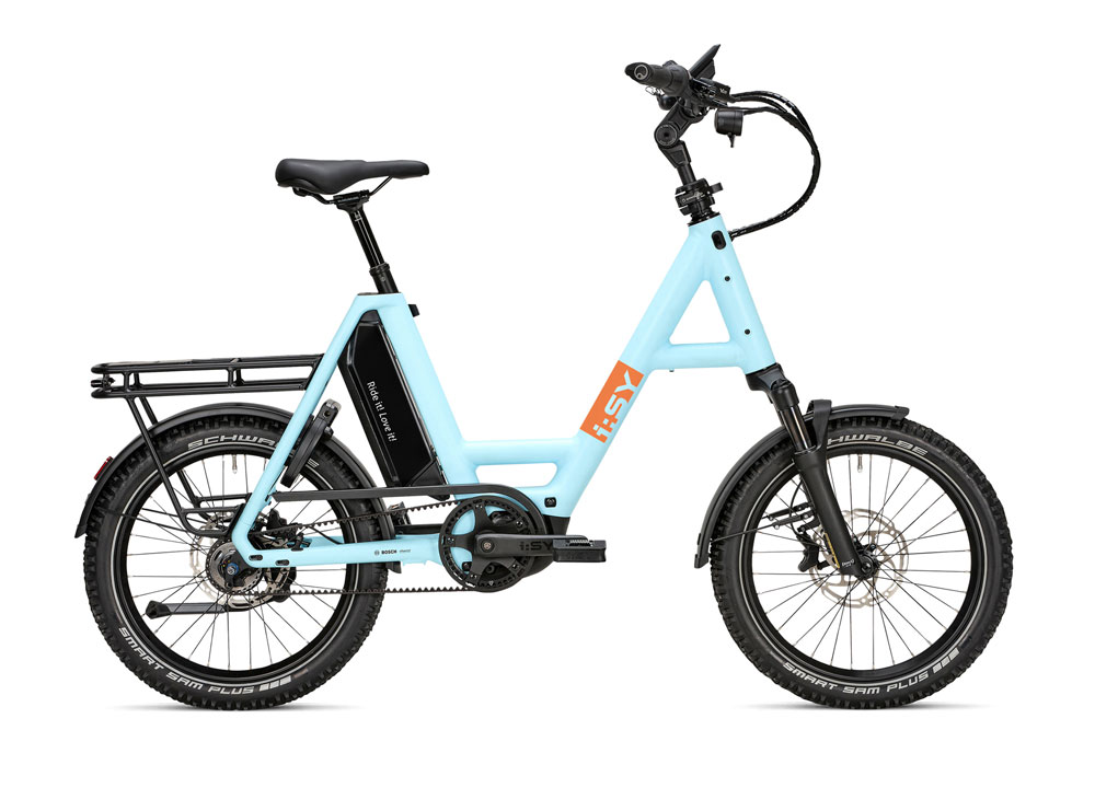 i:SY E5 ZR F CX Adventure, Dusty Blue