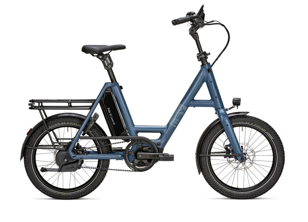 i:SY N3.8 ZR CX Auto Comfort, Cosmos Blue