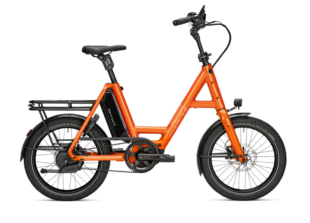 i:SY N3.8 ZR CX Auto Comfort, Happy Orange