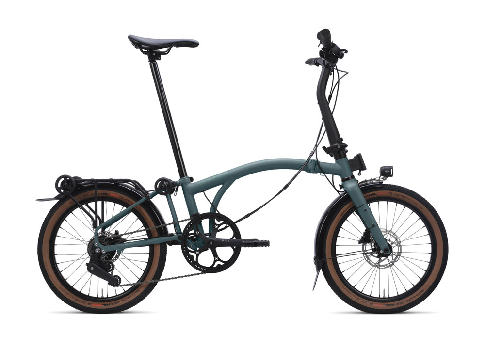 Brompton G Line, Forest Green