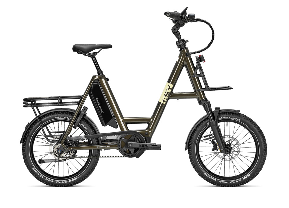 i:SY XXL E5 ZR F CX Adventure, Darkmore Green
