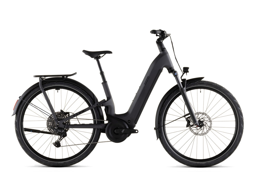 Cube Kathmandu Hybrid ONE11 HPC Pro 800, Slabgrey/Black