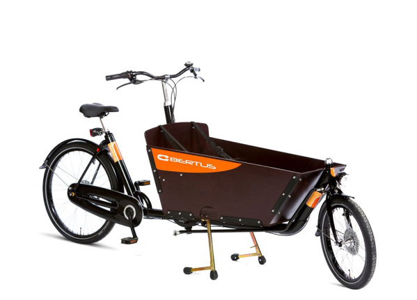 1299 | Bertus Milano Bakfiets NN3